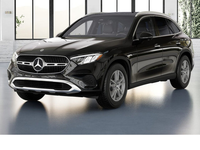 Used 2026 Mercedes-Benz GLC 300 4MATIC 360° Tour