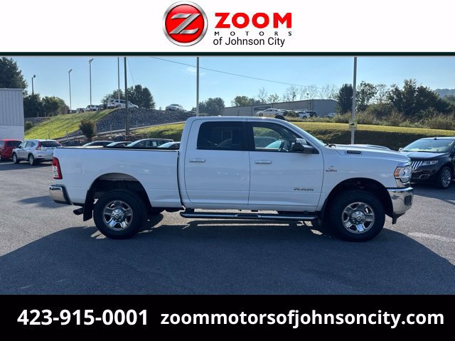 Used 2019 RAM 2500 Big Horn AWD/4WD image 1