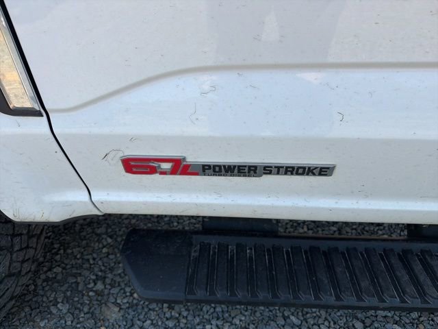 Used 2023 Ford F350 XL w/ XL Off-Road Package AWD/4WD image 7