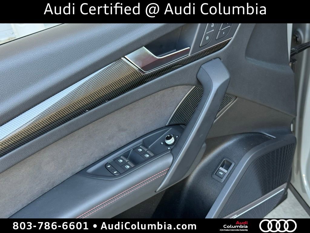 Used 2021 Audi SQ5 Prestige image 21