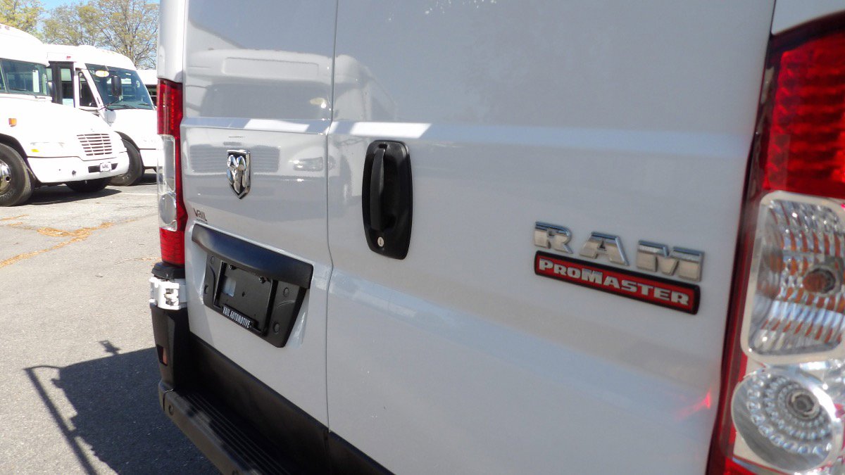 Used 2021 RAM ProMaster 2500 image 14
