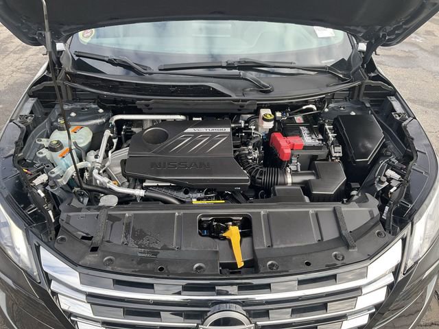 Used 2024 Nissan Rogue SV image 34