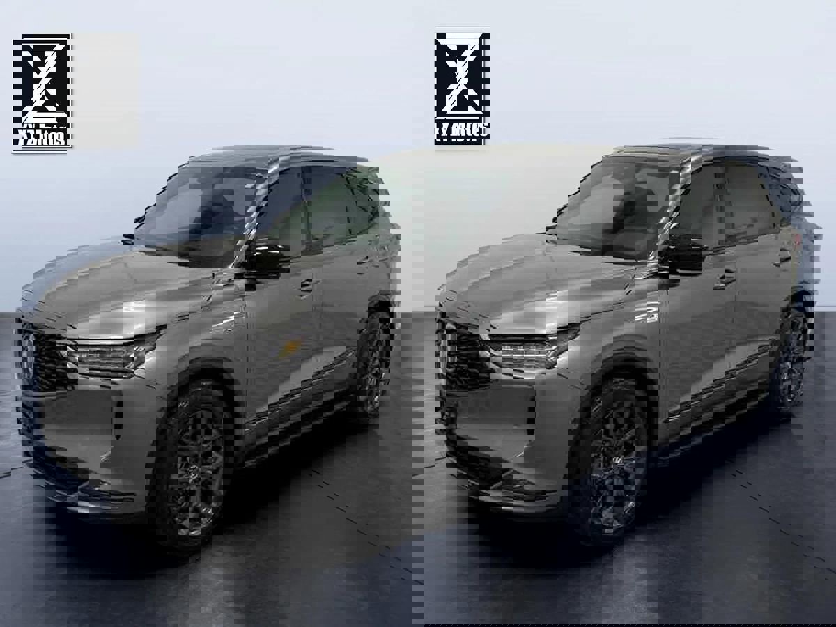Used 2024 Acura MDX A-Spec