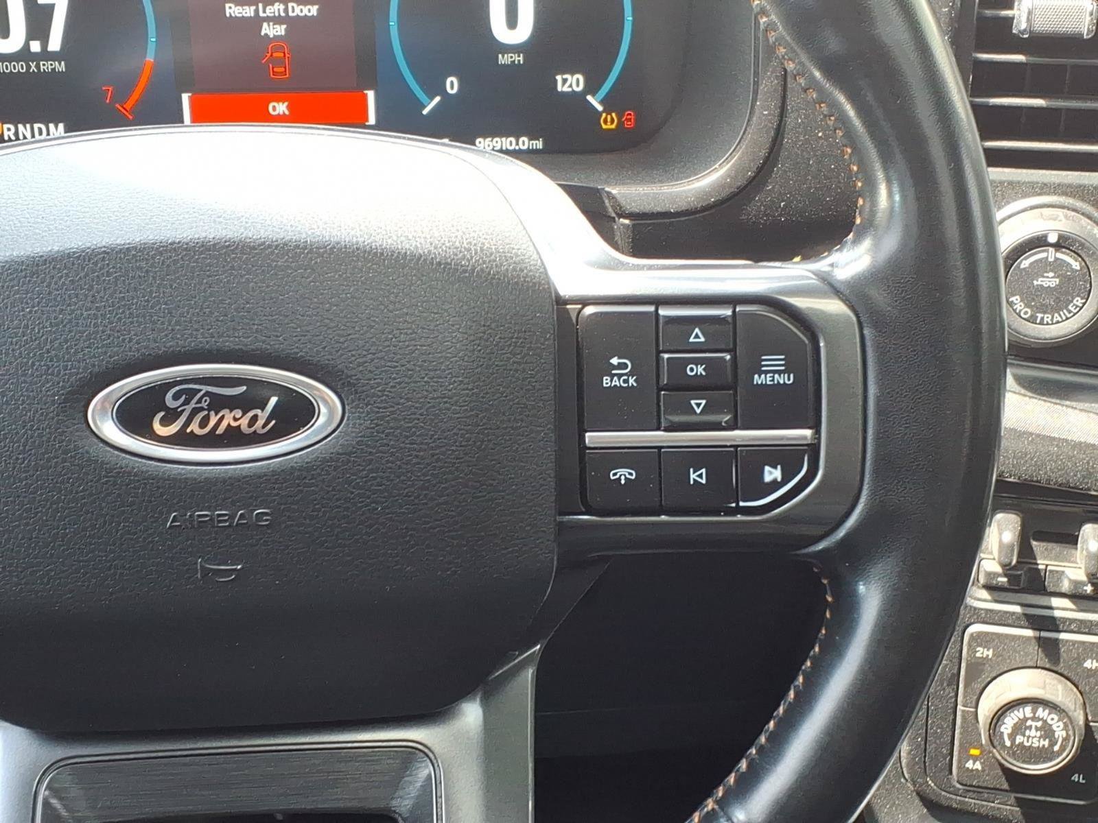 Used 2022 Ford F150 Tremor w/ Equipment Group 402A High AWD/4WD image 16