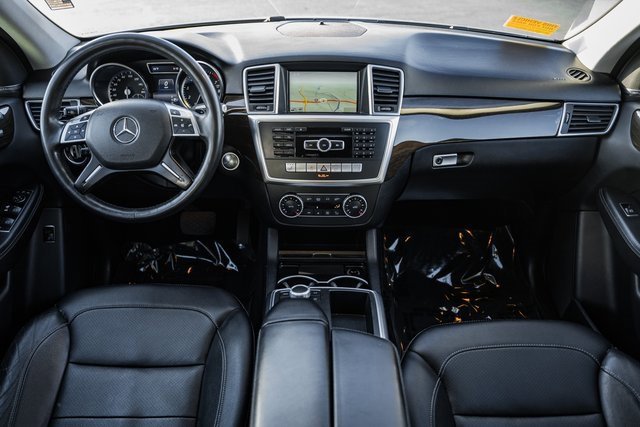 Used 2015 Mercedes-Benz ML 350 4MATIC image 20