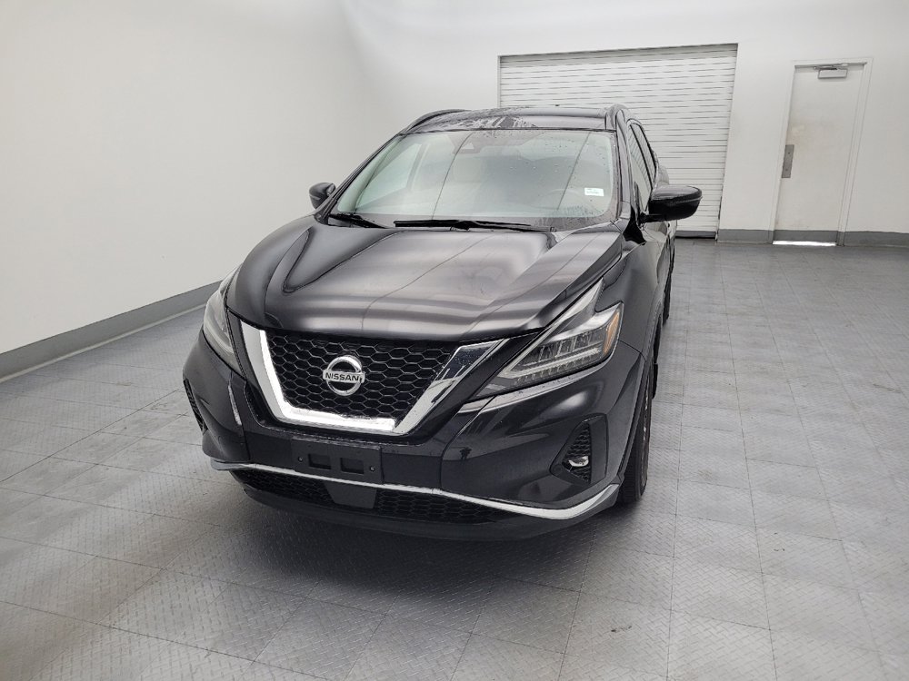 Used 2022 Nissan Murano SV AWD/4WD image 15