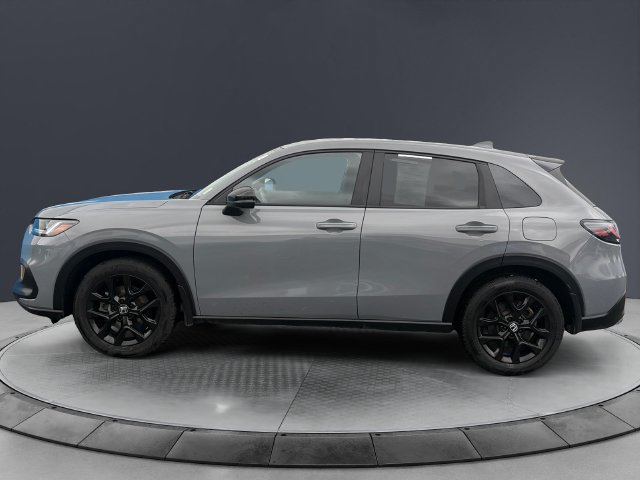 Certified 2024 Honda HR-V Sport image 2