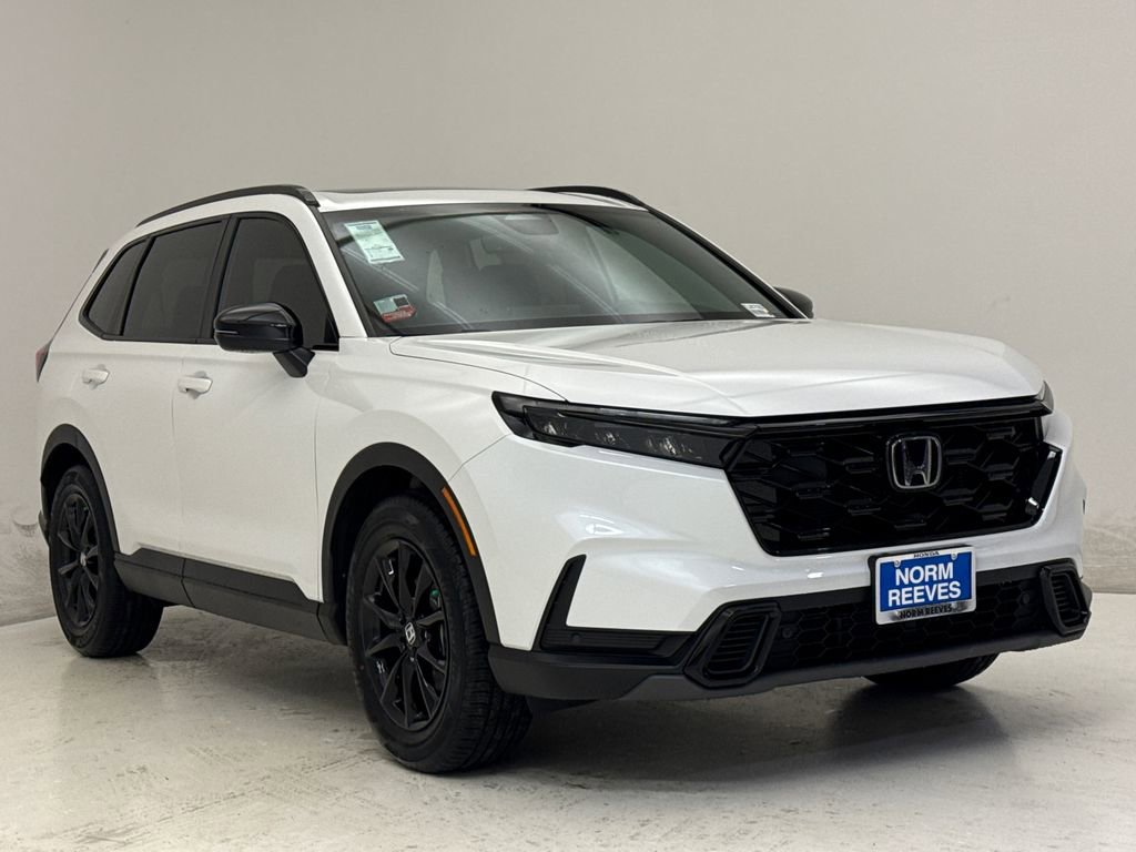 New 2026 Honda CR-V Sport-L image 4