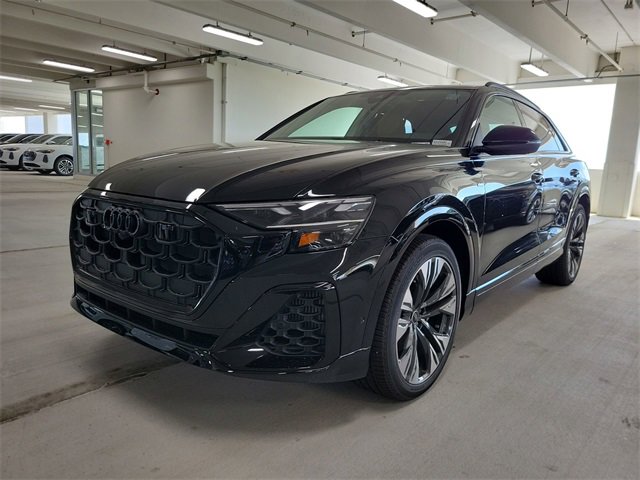 New 2025 Audi Q8 Premium Plus image 4