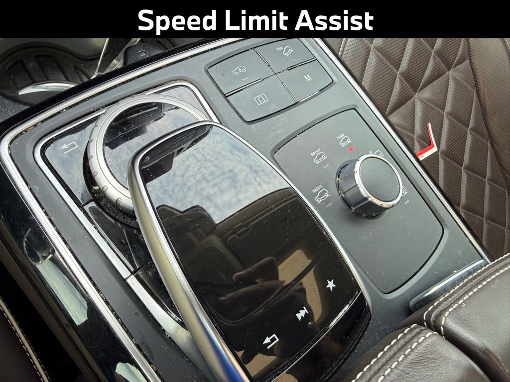 Used 2019 Mercedes-Benz GLS 550 GLS 550 image 18