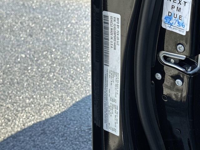 Used 2024 Jeep Wagoneer L Series II w/ Flexible Seating Group image 31