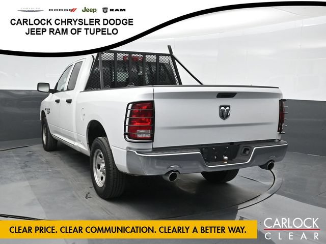 Used 2023 RAM 1500 Tradesman w/ Tradesman SXT Package RWD image 10