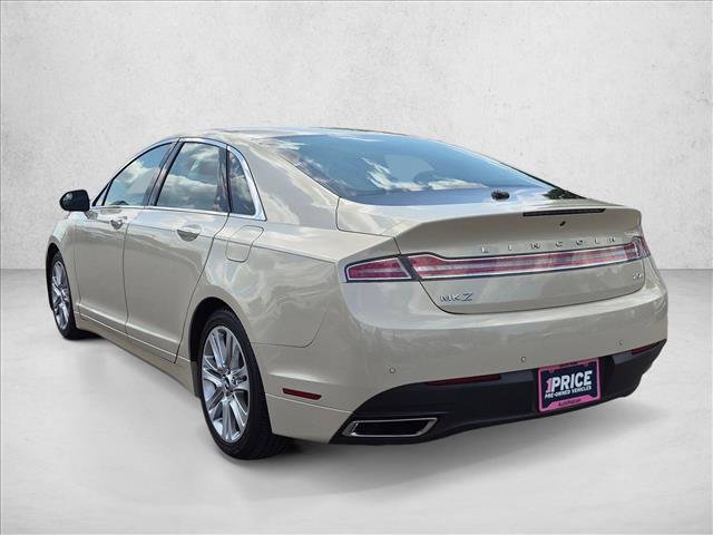 Used 2015 Lincoln MKZ Hybrid w/ Equipment Group 201A Select FWD image 8