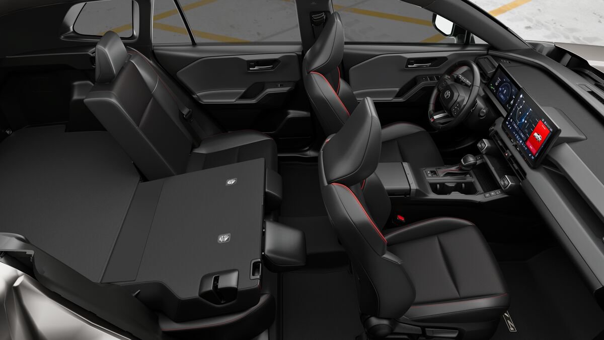New 2026 Toyota RAV4 AWD Plug-in Hybrid image 22