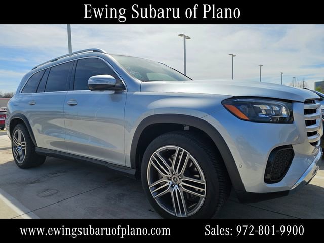 Used 2024 Mercedes-Benz GLS 450 4MATIC image 2