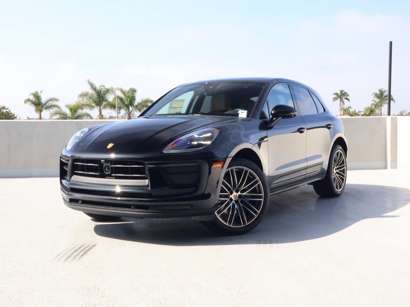 New 2026 Porsche Macan