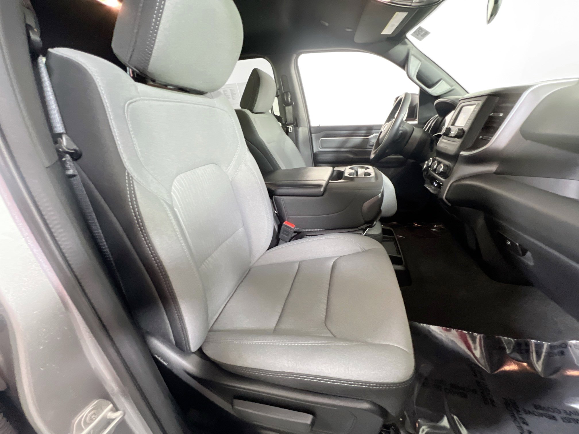 Used 2023 RAM 1500 Lone Star AWD/4WD image 25