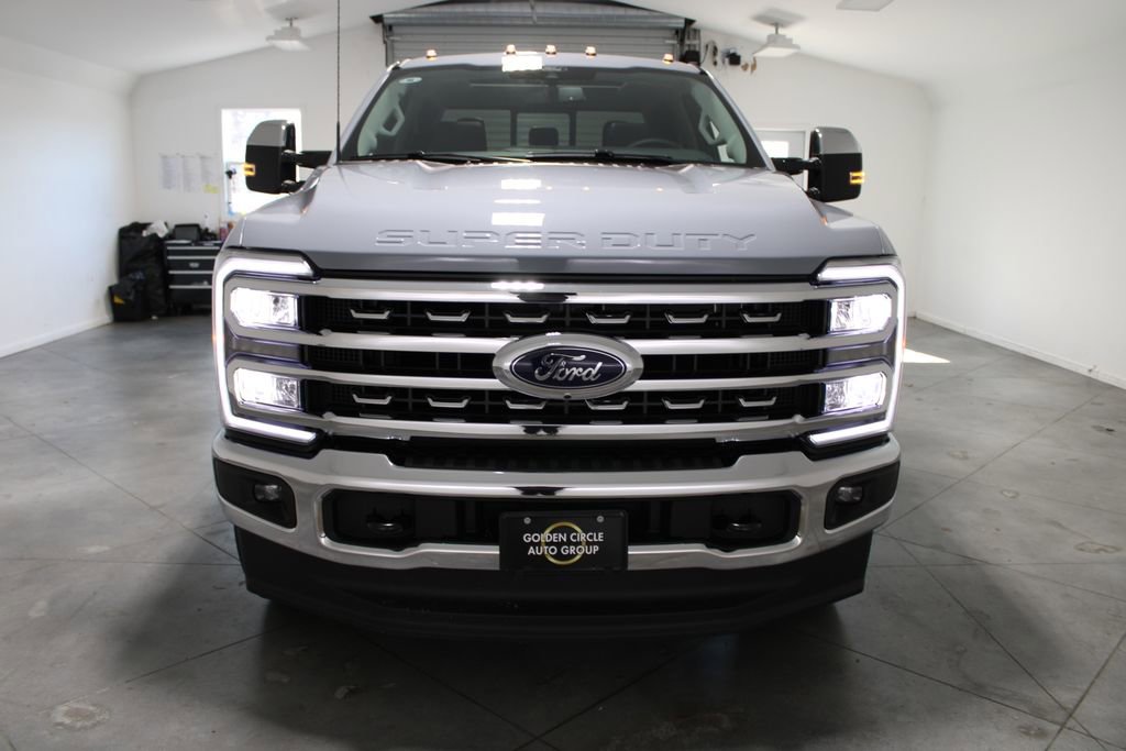 New 2026 Ford F250 Lariat w/ Chrome Package image 58