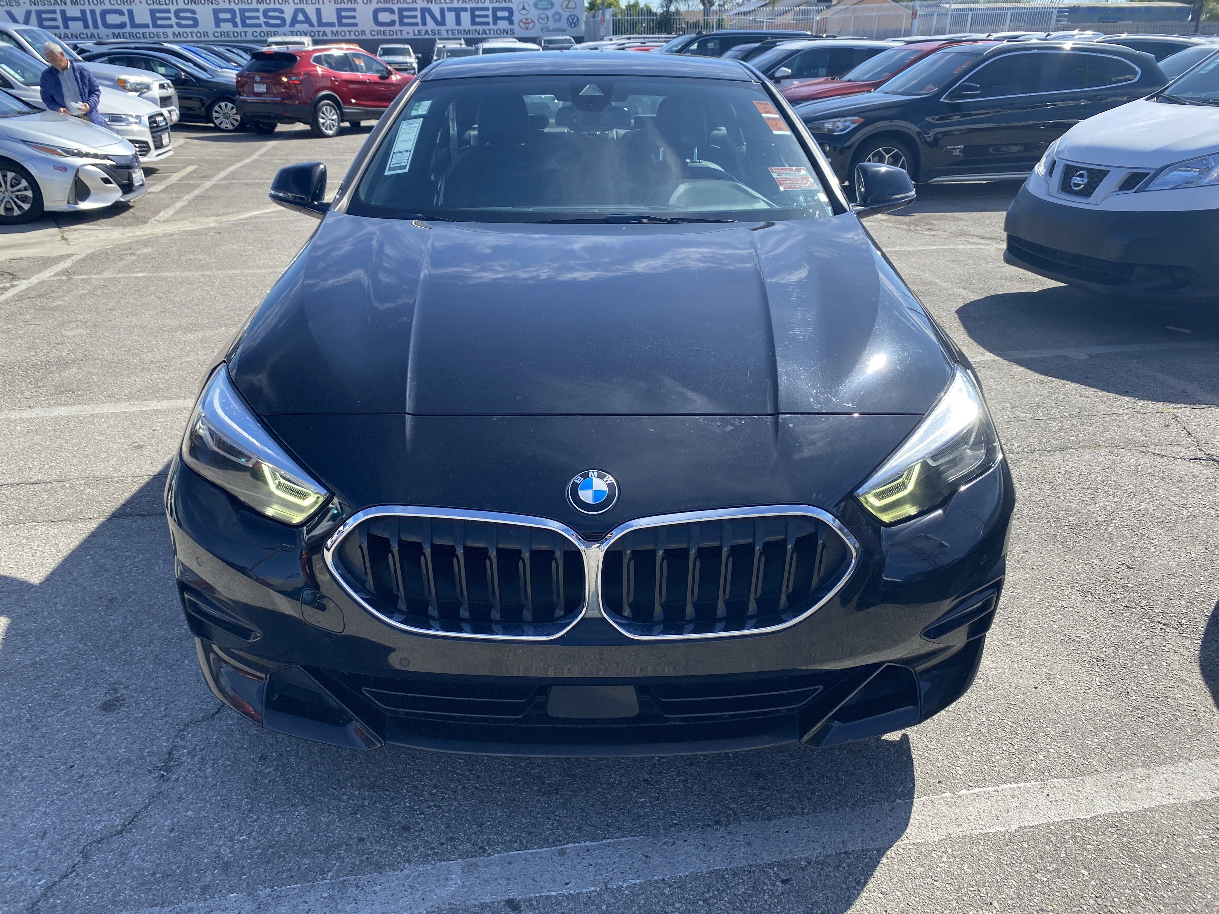 Used 2021 BMW 228i Gran Coupe w/ Lights Package image 3