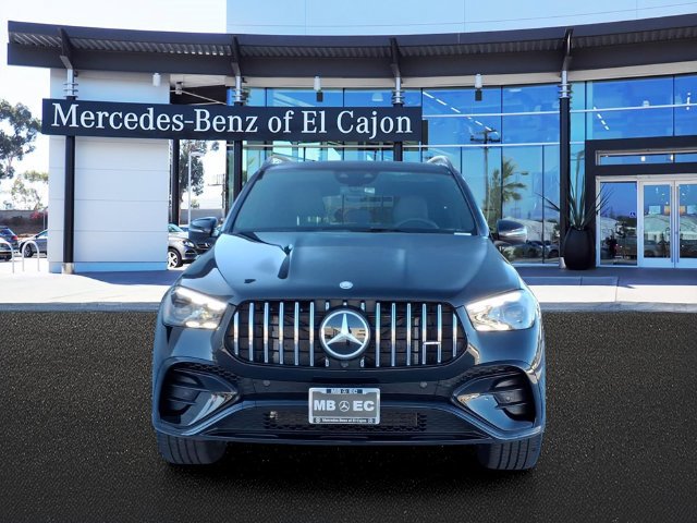 Used 2025 Mercedes-Benz GLE 53 AMG 4MATIC image 2