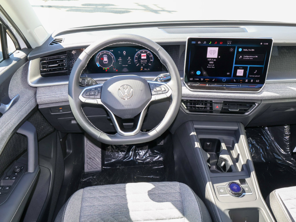 New 2026 Volkswagen Tiguan S AWD/4WD image 16