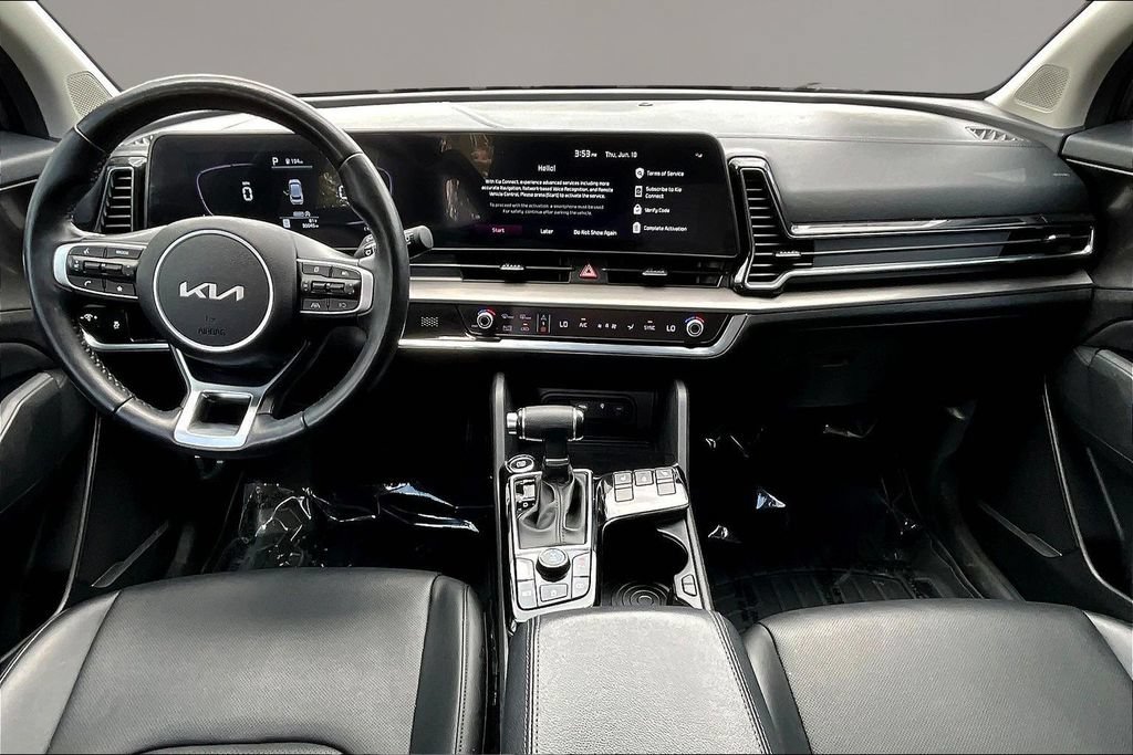 Certified 2023 Kia Sportage EX AWD/4WD image 7