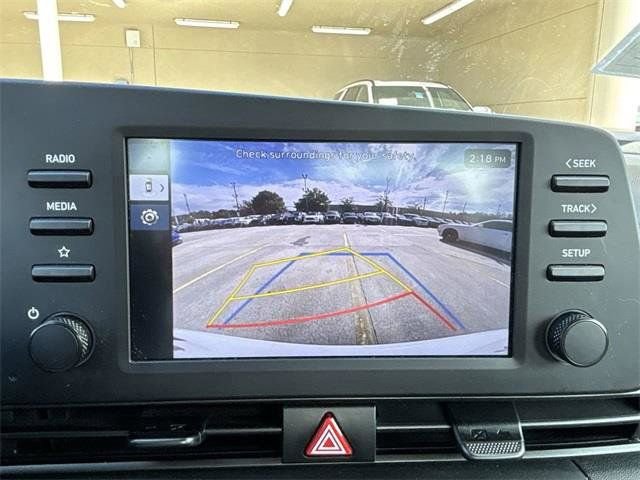 Used 2025 Hyundai Elantra Sport image 17