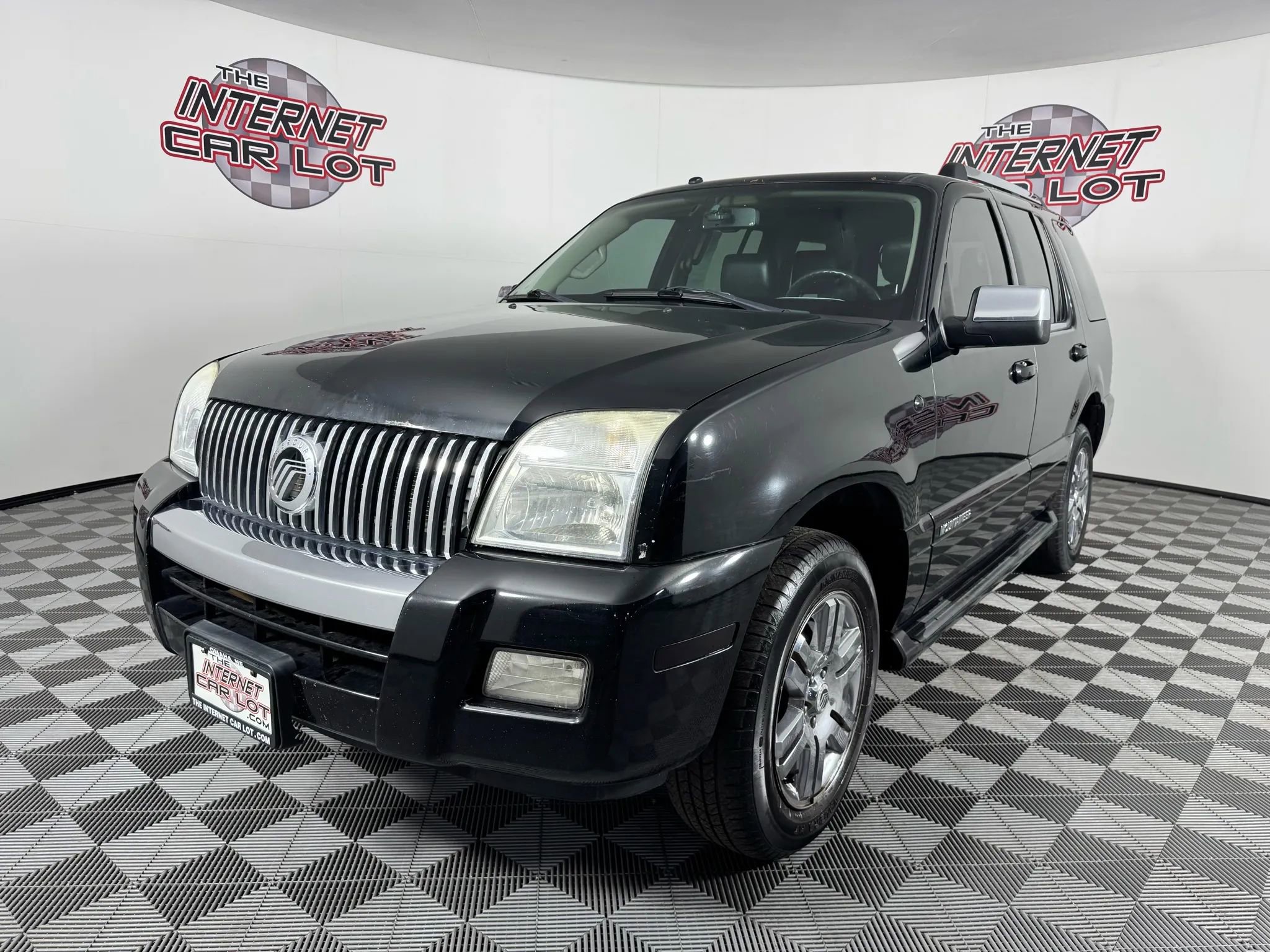 Used 2008 Mercury Mountaineer Premier