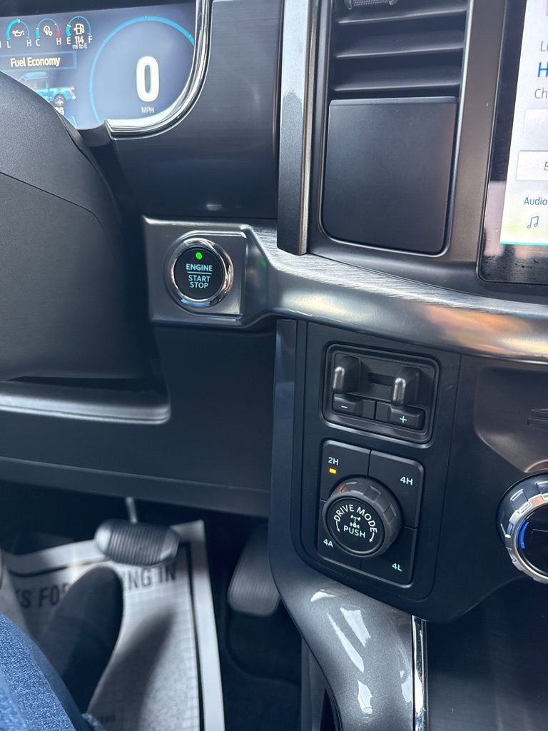 Used 2023 Ford F150 Lariat AWD/4WD image 19