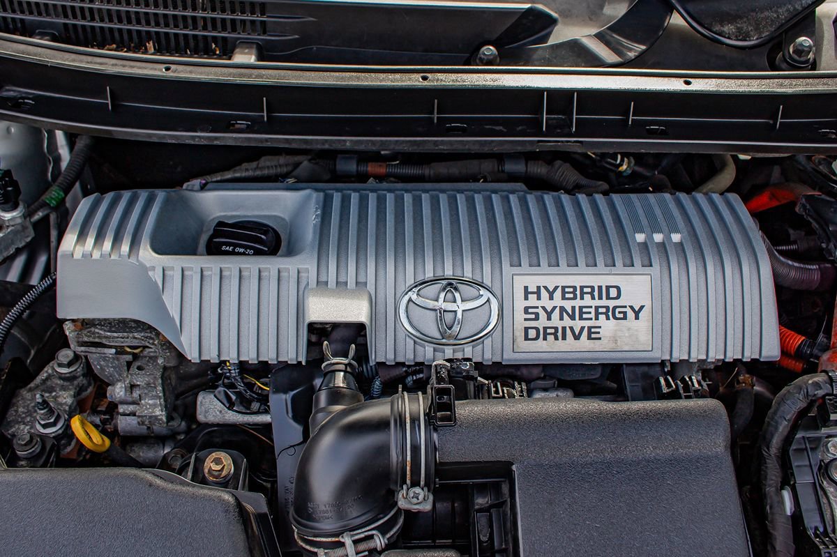 Used 2015 Toyota Prius Three FWD image 31