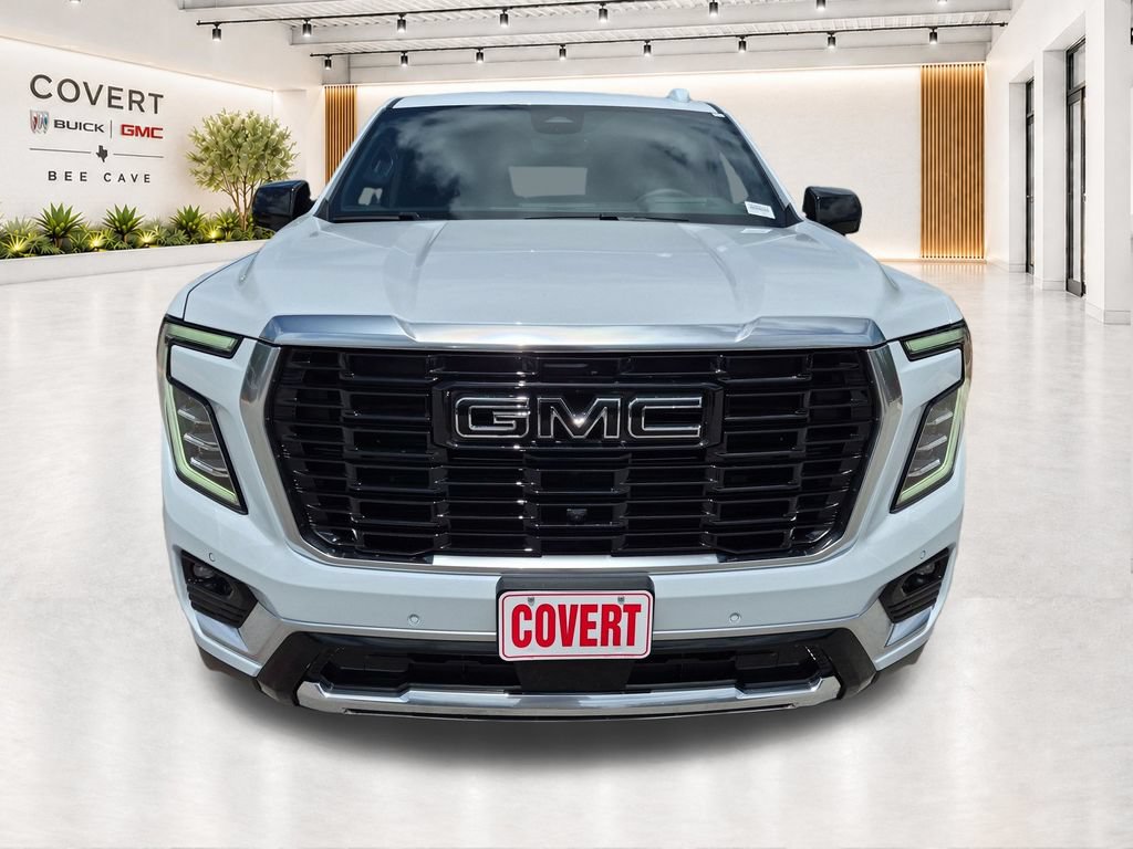 New 2026 GMC Yukon XL Denali w/ Denali Reserve Package AWD/4WD video 3