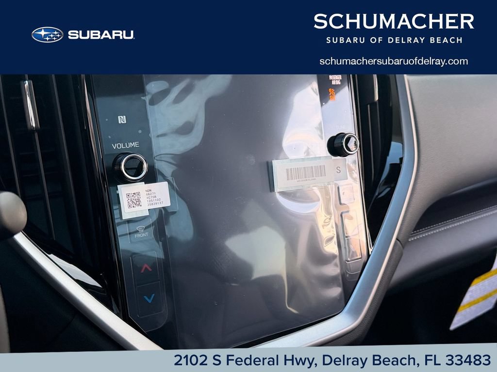 New 2026 Subaru Ascent Limited AWD/4WD image 15