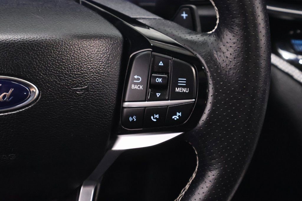 Certified 2022 Ford Explorer ST w/ Equipment Group 401A image 29