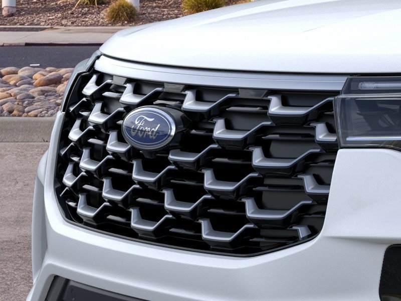 New 2026 Ford Explorer Platinum w/ LUX Leather Package AWD/4WD image 27