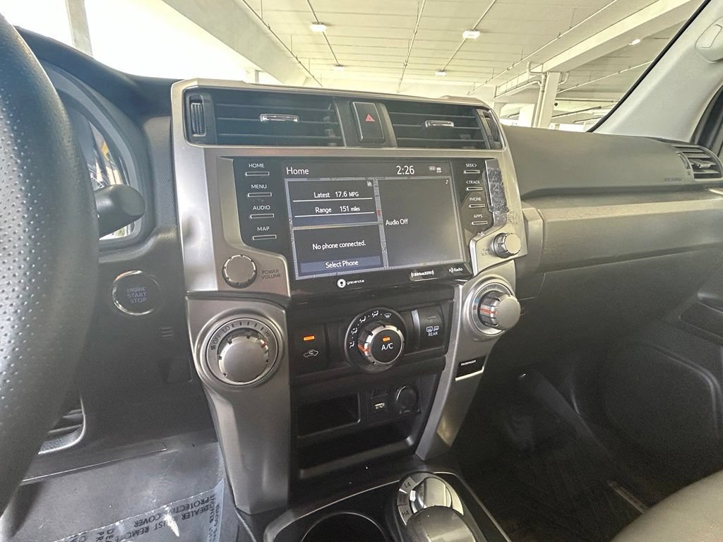 Used 2020 Toyota 4Runner SR5 Premium AWD/4WD image 11