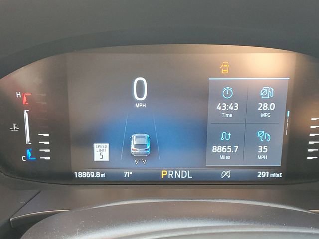 Used 2024 Ford Escape ST-Line Select w/ Tech Pack #1 image 19