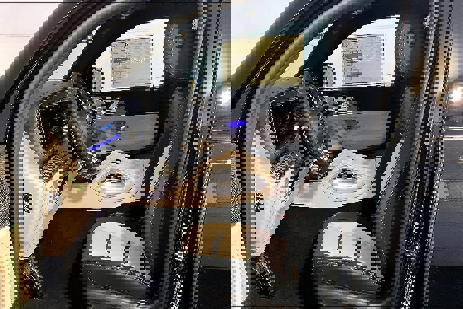 New 2026 Mercedes-Benz GLE 53 AMG 4MATIC Coupe image 13