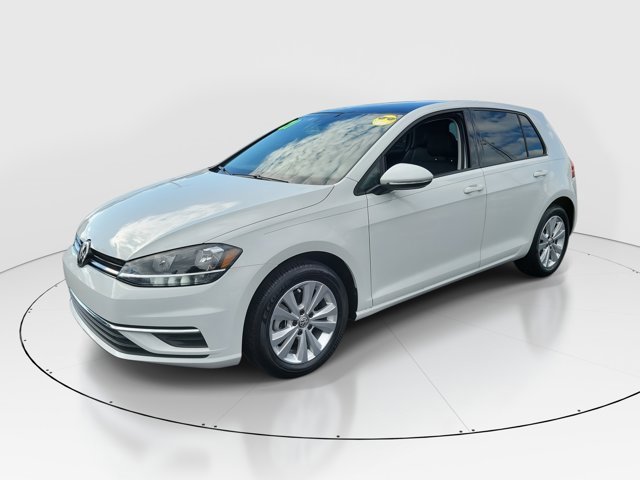 Used 2021 Volkswagen Golf 4-Door image 33