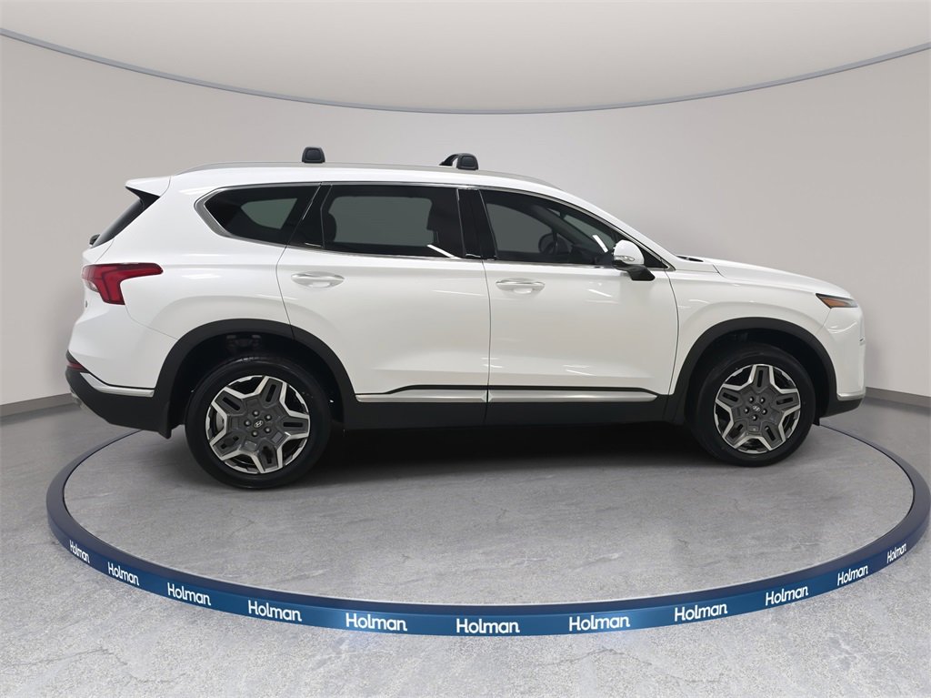 Used 2022 Hyundai Santa Fe SEL Premium image 5