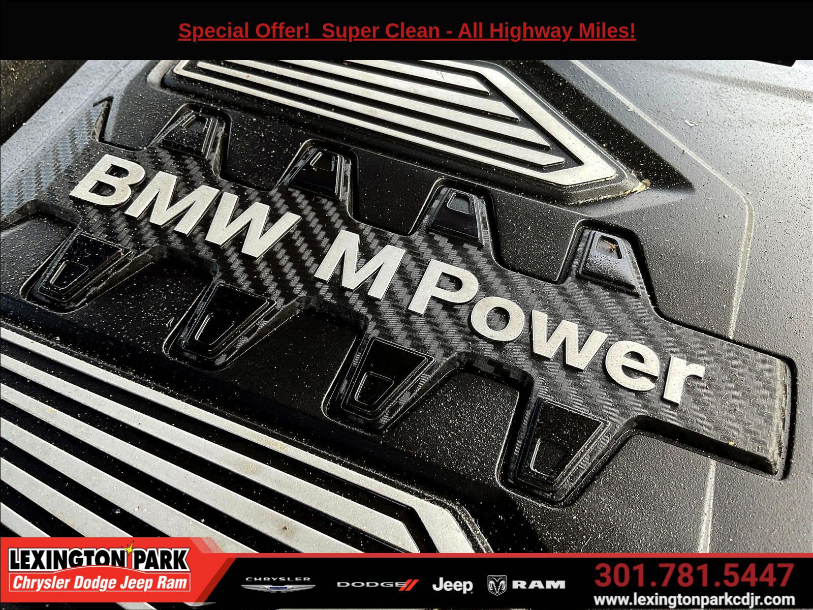 Used 2021 BMW M5 w/ Competition Package AWD/4WD image 31