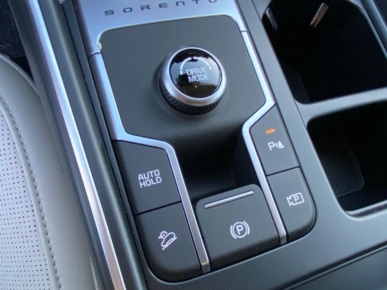 New 2026 Kia Sorento EX FWD image 19