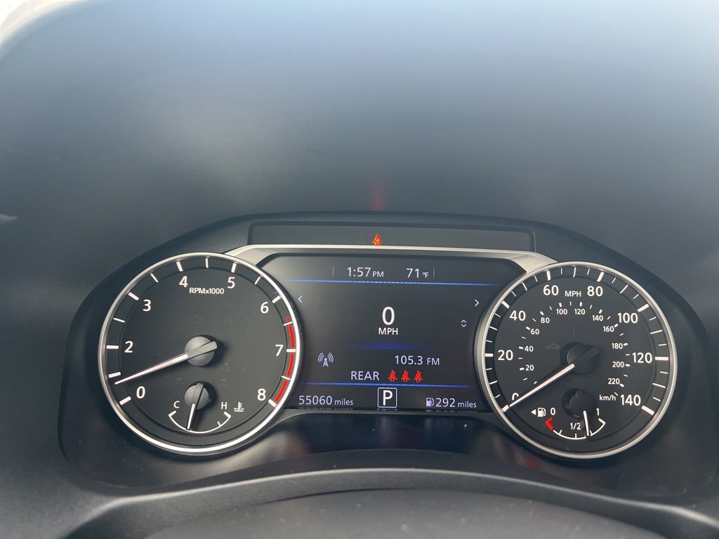 Used 2024 Nissan Altima 2.5 SV image 15