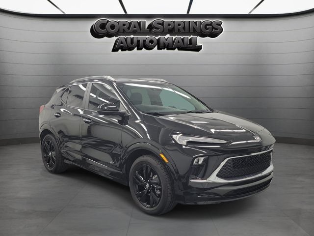 Used 2025 Buick Encore GX Sport Touring w/ Advanced Technology Package
