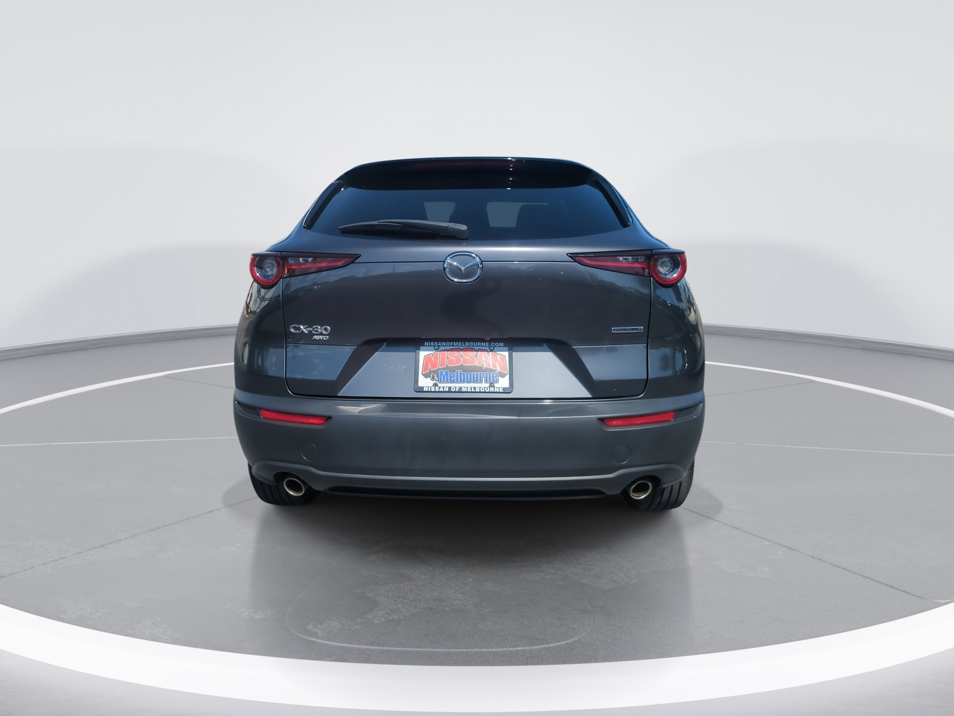 Used 2023 MAZDA CX-30 AWD 2.5 S w/ Select Package image 6