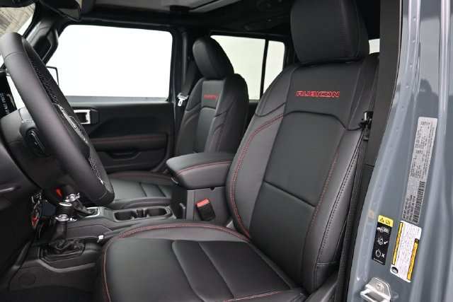 New 2026 Jeep Gladiator Rubicon AWD/4WD image 13