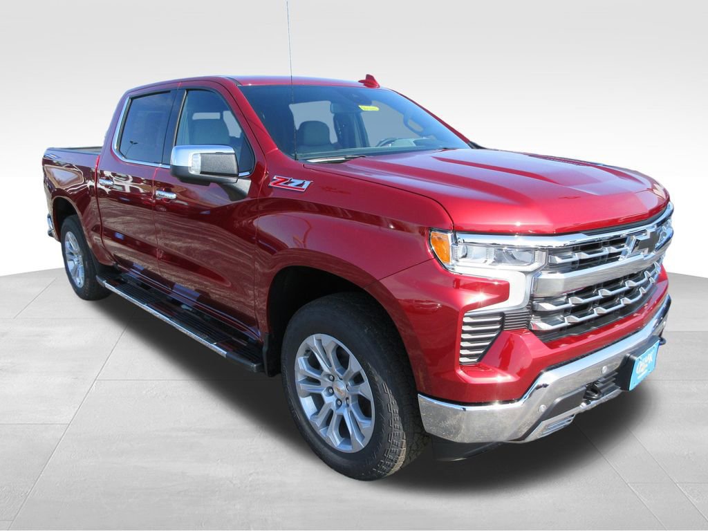 New 2026 Chevrolet Silverado 1500 LTZ w/ LTZ Premium Package image 7