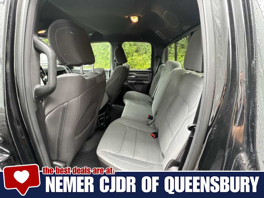 Used 2023 RAM 1500 Big Horn AWD/4WD image 22