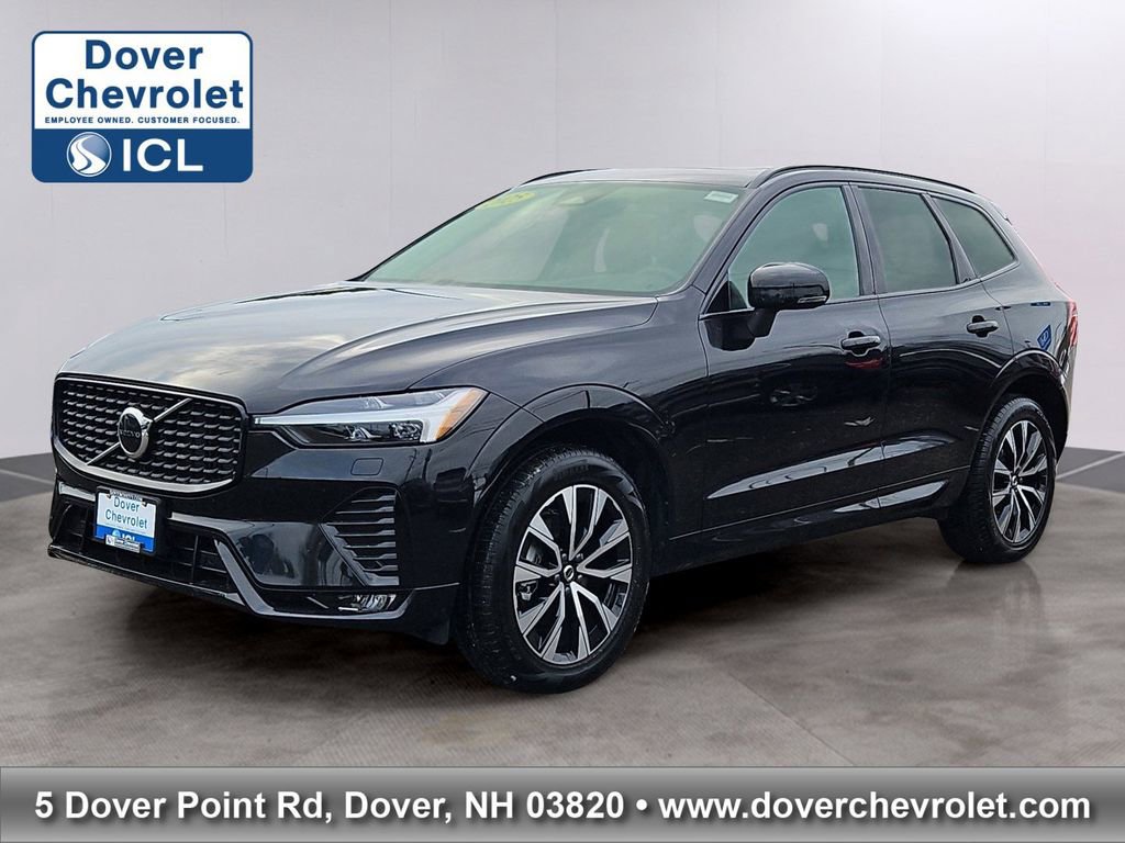 Used 2025 Volvo XC60 B5 Core
