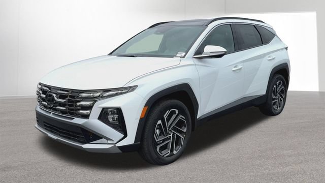 New 2026 Hyundai Tucson Limited AWD/4WD image 4