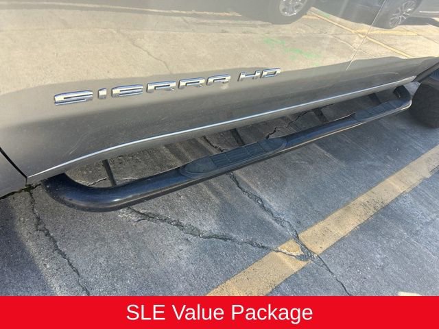 Used 2024 GMC Sierra 2500 SLE w/ SLE Value Package; image 6